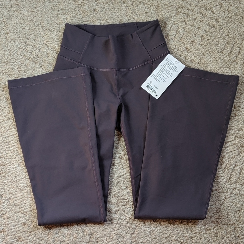 Lululemon Groove Pant Flare